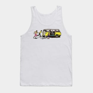 Little miss sunshine Tank Top